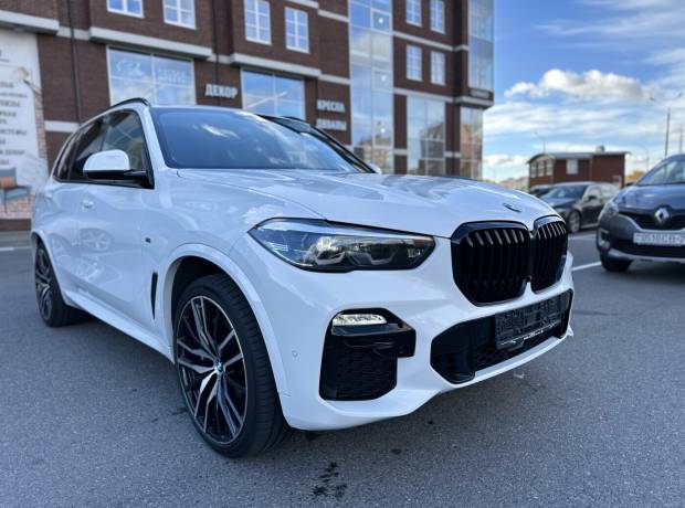 BMW X5 G05