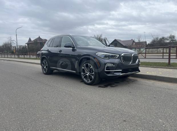 BMW X5 G05