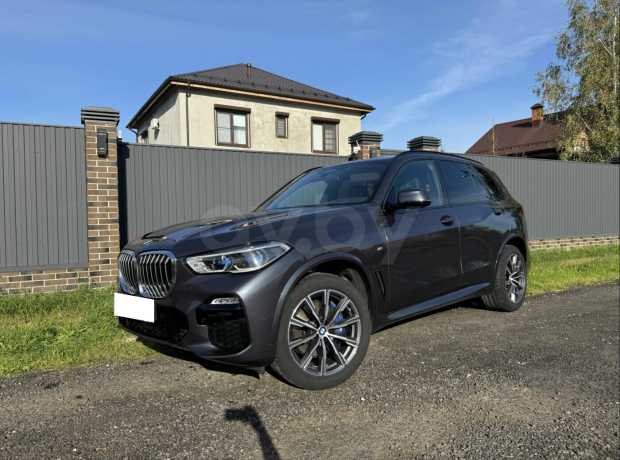 BMW X5 G05