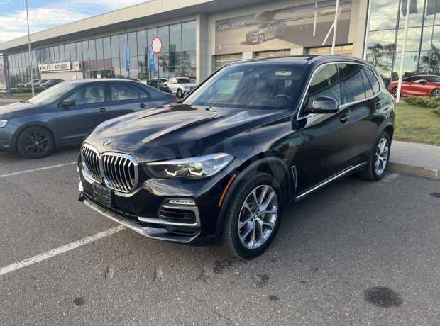 BMW X5 G05