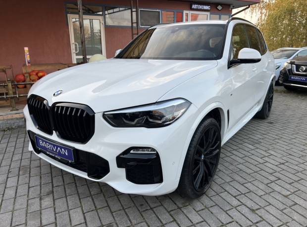 BMW X5 G05