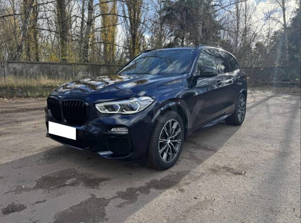 BMW X5 G05