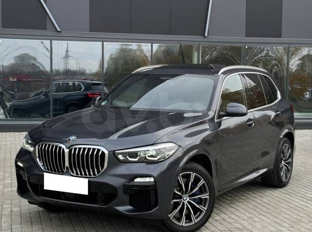 BMW X5 G05