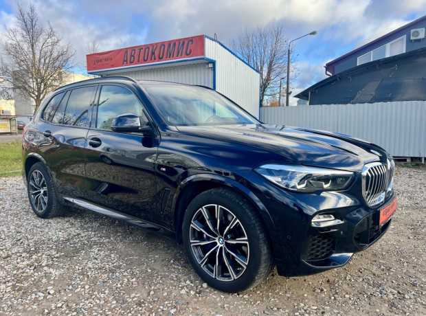 BMW X5 G05