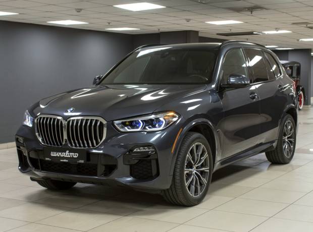 BMW X5 G05