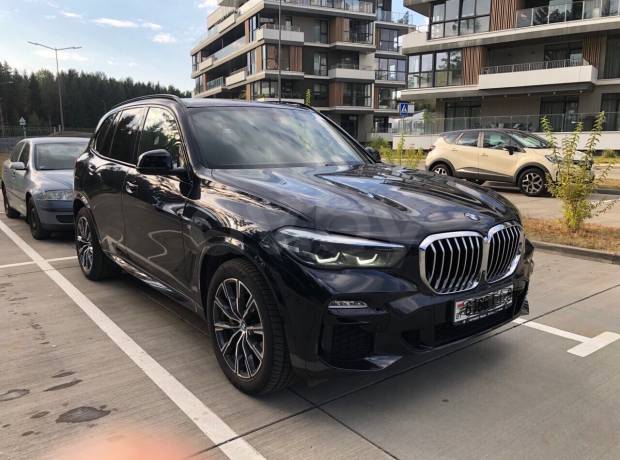 BMW X5 G05