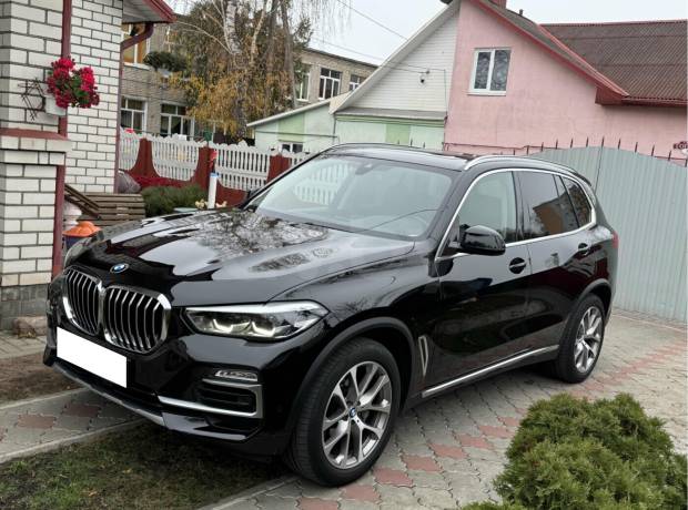 BMW X5 G05