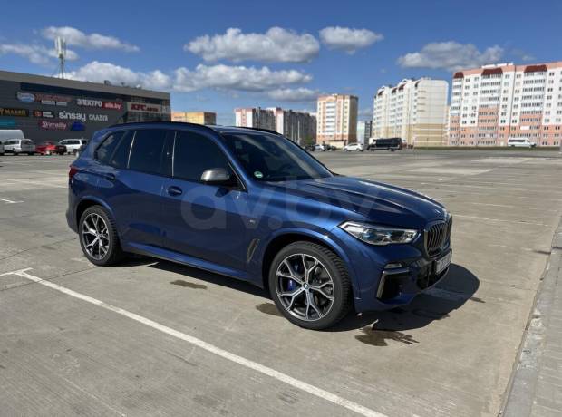 BMW X5 G05