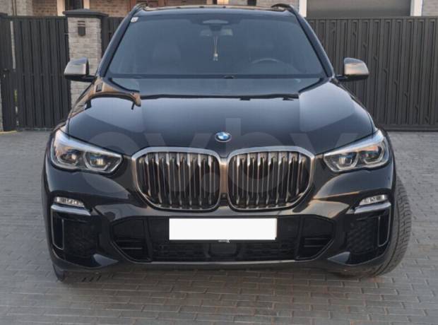 BMW X5 G05