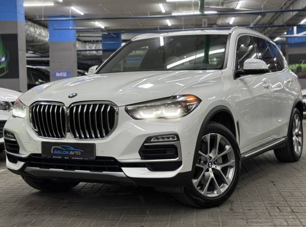 BMW X5 G05