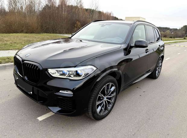 BMW X5 G05