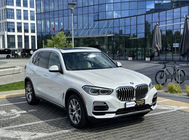 BMW X5 G05