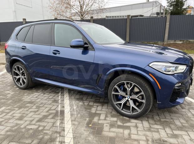 BMW X5 G05