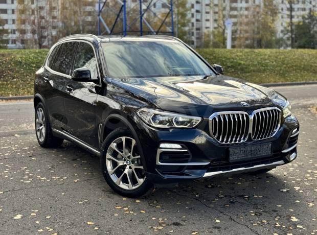 BMW X5 G05