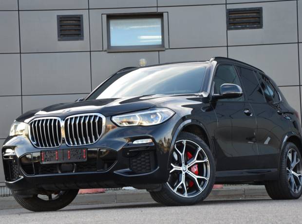 BMW X5 G05