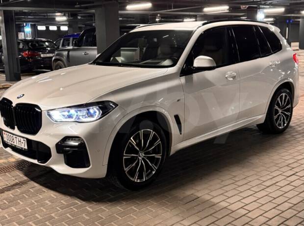 BMW X5 G05