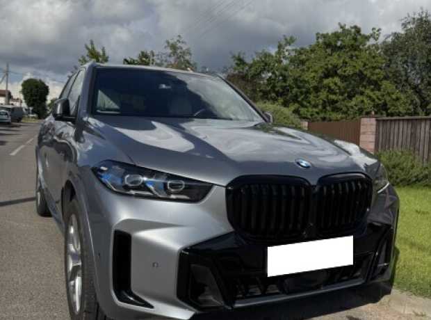 BMW X5 G05  Рестайлинг, 2023, пробег 10000 км