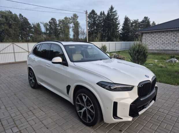 BMW X5 G05  Рестайлинг, 2023, пробег 12000 км