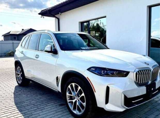 BMW X5 G05  Рестайлинг, 2023, пробег 19500 км