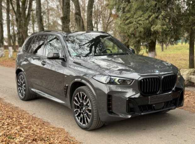 BMW X5 G05  Рестайлинг, 2023, пробег 20500 км