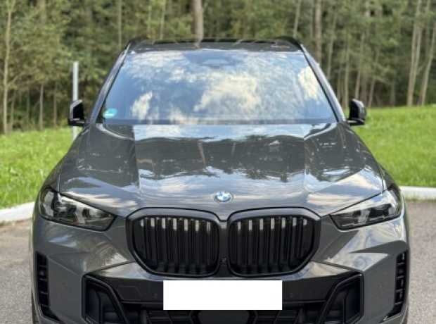 BMW X5 G05  Рестайлинг, 2023, пробег 21000 км