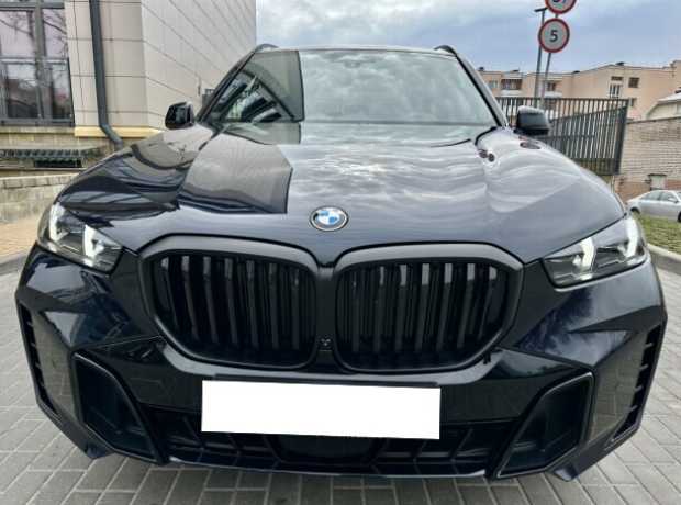 BMW X5 G05  Рестайлинг, 2023, пробег 22600 км