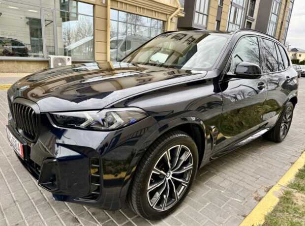 BMW X5 G05  Рестайлинг, 2023, пробег 22650 км
