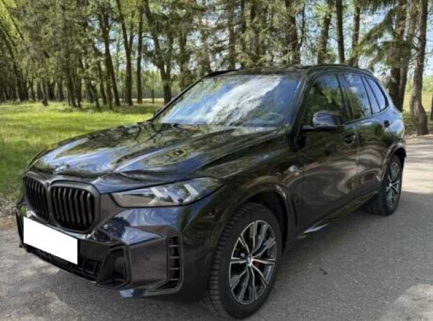 BMW X5 G05  Рестайлинг, 2023, пробег 29000 км