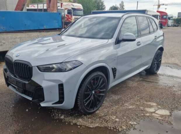 BMW X5 G05  Рестайлинг, 2023, пробег 29000 км