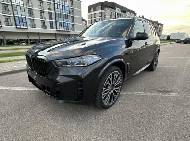 BMW X5 G05  Рестайлинг, 2023, пробег 30000 км