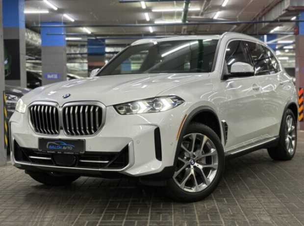 BMW X5 G05 Рестайлинг, 2023, пробег 30775 км BMW X5 G05 Рестайлинг, 2023, пробег 30775 км