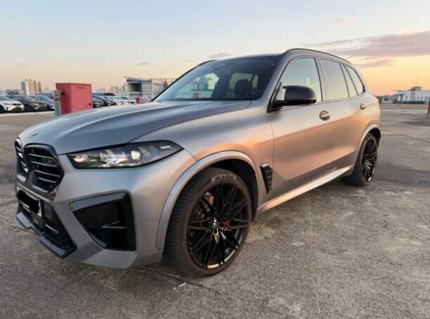 BMW X5 G05  Рестайлинг, 2023, пробег 32000 км