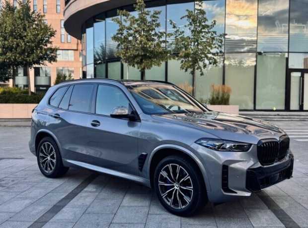 BMW X5 G05  Рестайлинг, 2023, пробег 33150 км