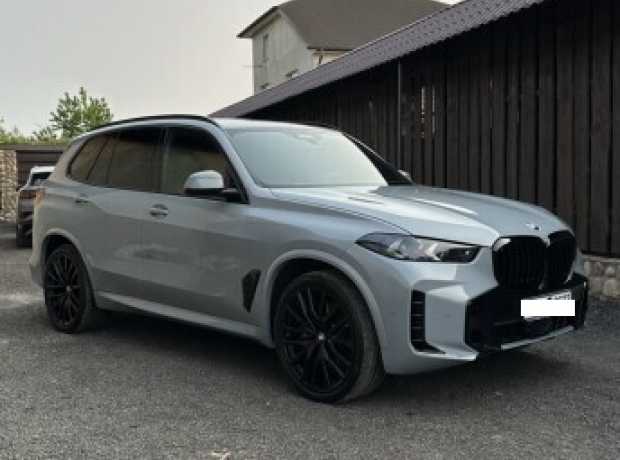BMW X5 G05  Рестайлинг, 2023, пробег 33350 км