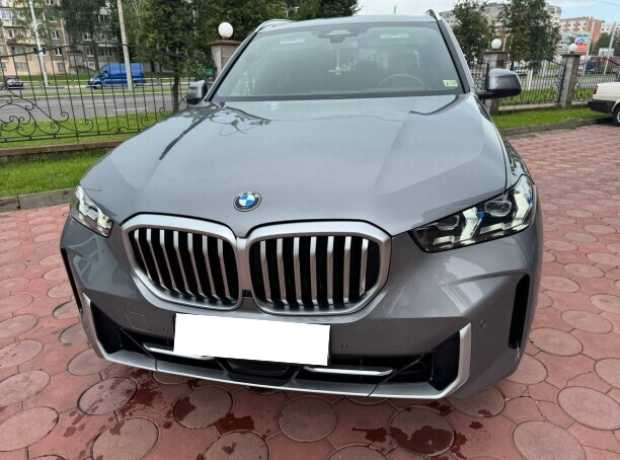 BMW X5 G05  Рестайлинг, 2023, пробег 37000 км