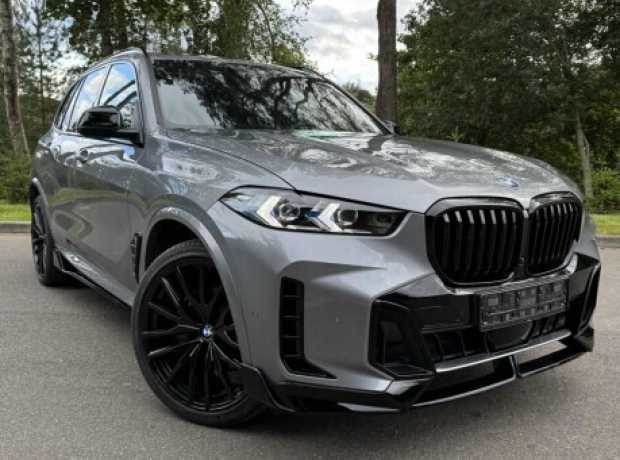 BMW X5 G05 Рестайлинг, 2023, пробег 37000 км BMW X5 G05 Рестайлинг, 2023, пробег 37000 км