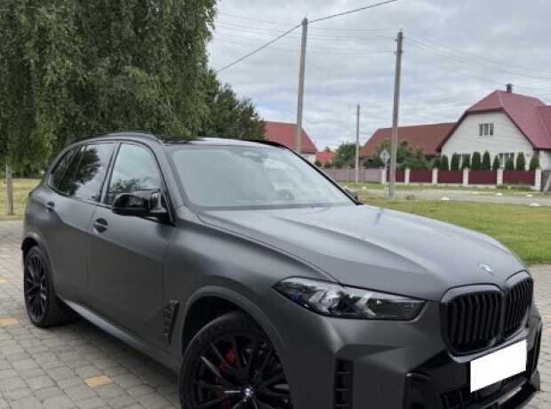 BMW X5 G05  Рестайлинг, 2023, пробег 42000 км