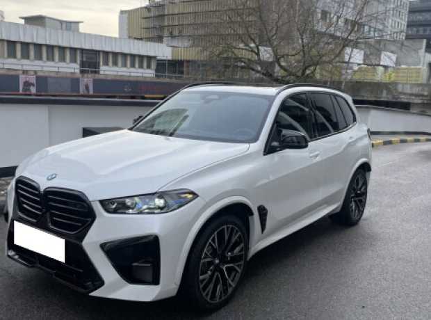 BMW X5 G05  Рестайлинг, 2023, пробег 45000 км