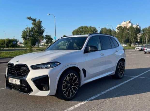 BMW X5 G05  Рестайлинг, 2023, пробег 45000 км