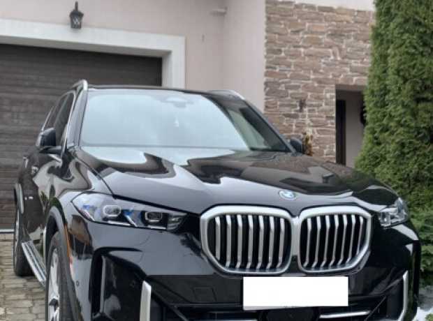 BMW X5 G05 Рестайлинг, 2023, пробег 50000 км BMW X5 G05 Рестайлинг, 2023, пробег 50000 км