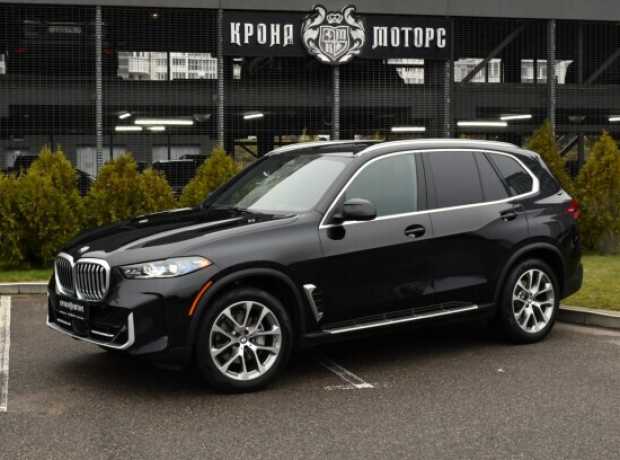 BMW X5 G05  Рестайлинг, 2023, пробег 59960 км