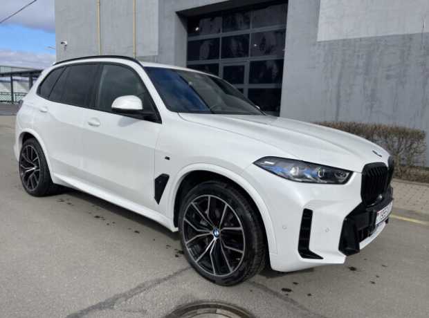 BMW X5 G05  Рестайлинг, 2023, пробег 60000 км