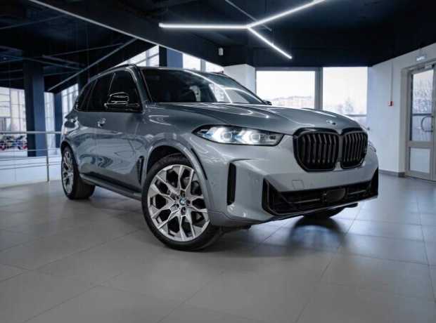 BMW X5 G05  Рестайлинг, 2023, пробег 61000 км