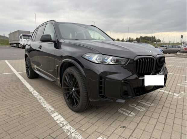 BMW X5 G05  Рестайлинг, 2023, пробег 63000 км
