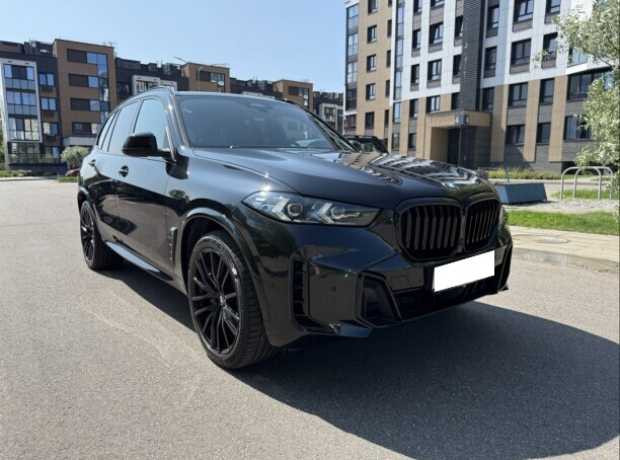 BMW X5 G05 Рестайлинг, 2023, пробег 63000 км BMW X5 G05 Рестайлинг, 2023, пробег 63000 км