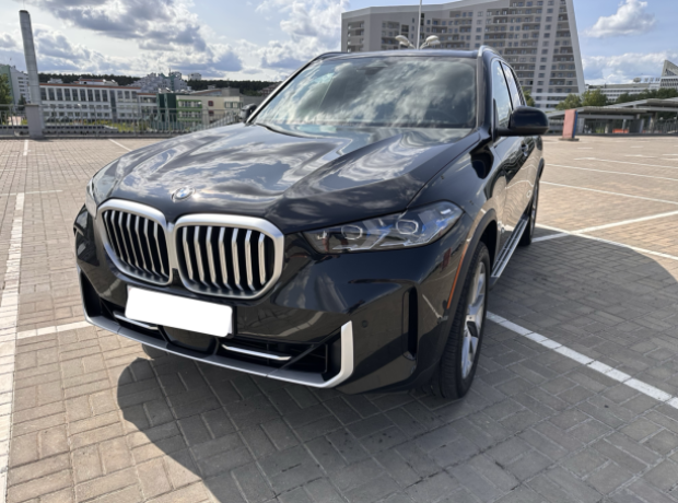 BMW X5 G05  Рестайлинг, 2023, пробег 64000 км