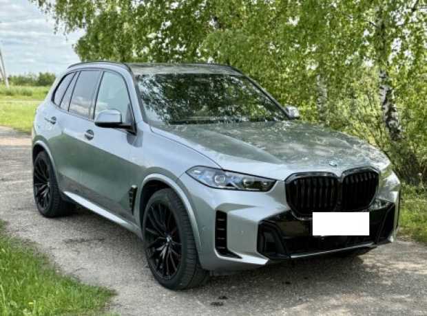 BMW X5 G05  Рестайлинг, 2023, пробег 64000 км