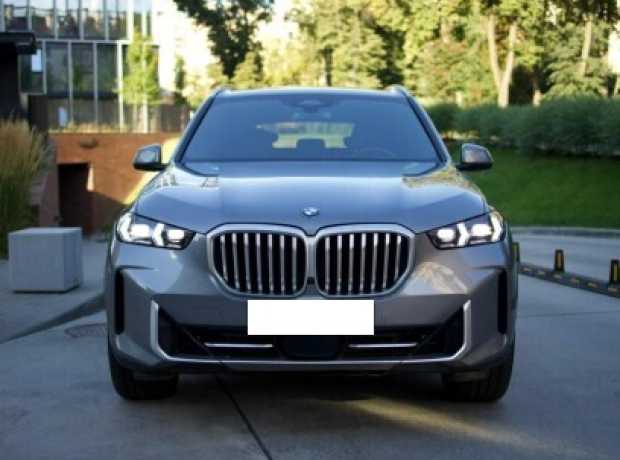 BMW X5 G05  Рестайлинг, 2023, пробег 65000 км