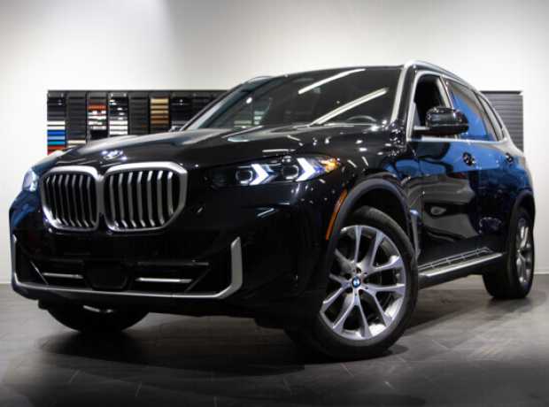 BMW X5 G05 Рестайлинг, 2023, пробег 71643 км BMW X5 G05 Рестайлинг, 2023, пробег 71643 км