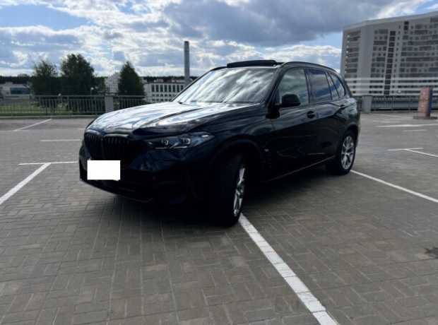 BMW X5 G05 Рестайлинг, 2023, пробег 76000 км BMW X5 G05 Рестайлинг, 2023, пробег 76000 км